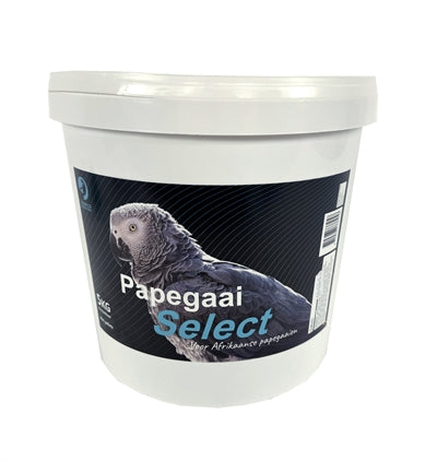 Harco Papagei wählen Sie mit Pellets aus