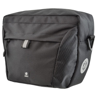 Agu DWR Lenkertasche Performance Klickfix schwarz