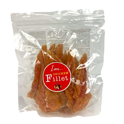 Ich bin Hühnchenfilet