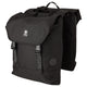 Agu DWR Doppelte Fahrradtasche Urban Black