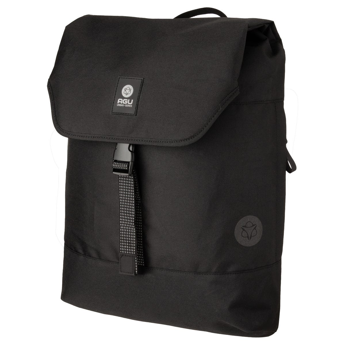 Agu DWR Single Fahrradtasche Urban Black
