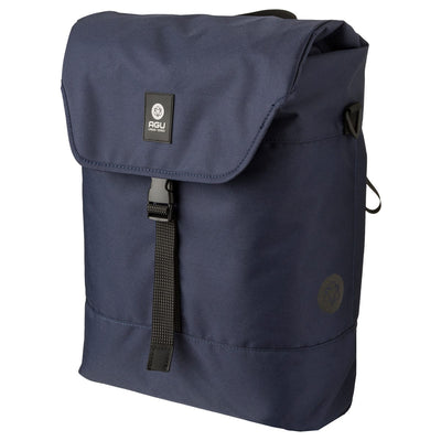 Agu DWR Single Fahrradtasche Urban Navy
