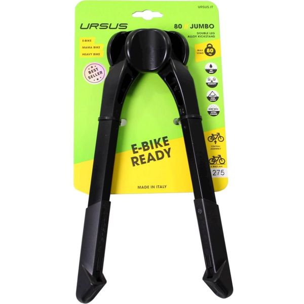 Ursus Mittelständer Jumbo 2 evo 26 schwarz