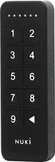 Nuki Keypad – Smarter Türöffner mit Zugangscode – für Smart Lock – Schwarz