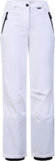 Icepeak Frechen Damen Softshell-Skihose – Weiß – 40