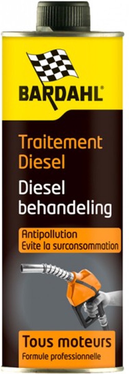 Bardahl Dieselbehandlung alle Motoren 300 ml