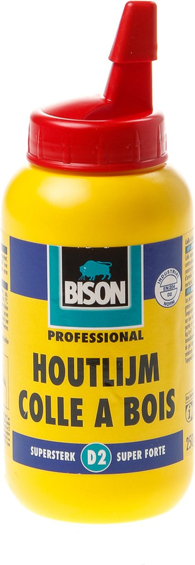 Bison Hout Kleber 250 g