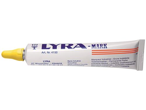 Lyra Markierungspaste gelb ø3mm 50ml | 10 Stk