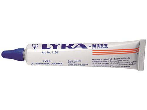 Lyra Markierungspaste blau ø3mm 50ml | 10 Stk