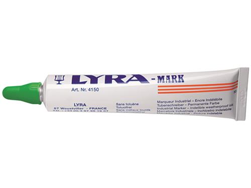 Lyra Markierungspaste grün ø3mm 50ml | 10 Stk