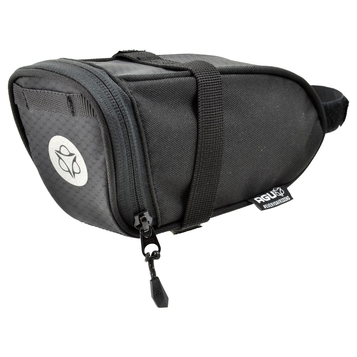 DWR Satteltasche Performance Strap schwarz