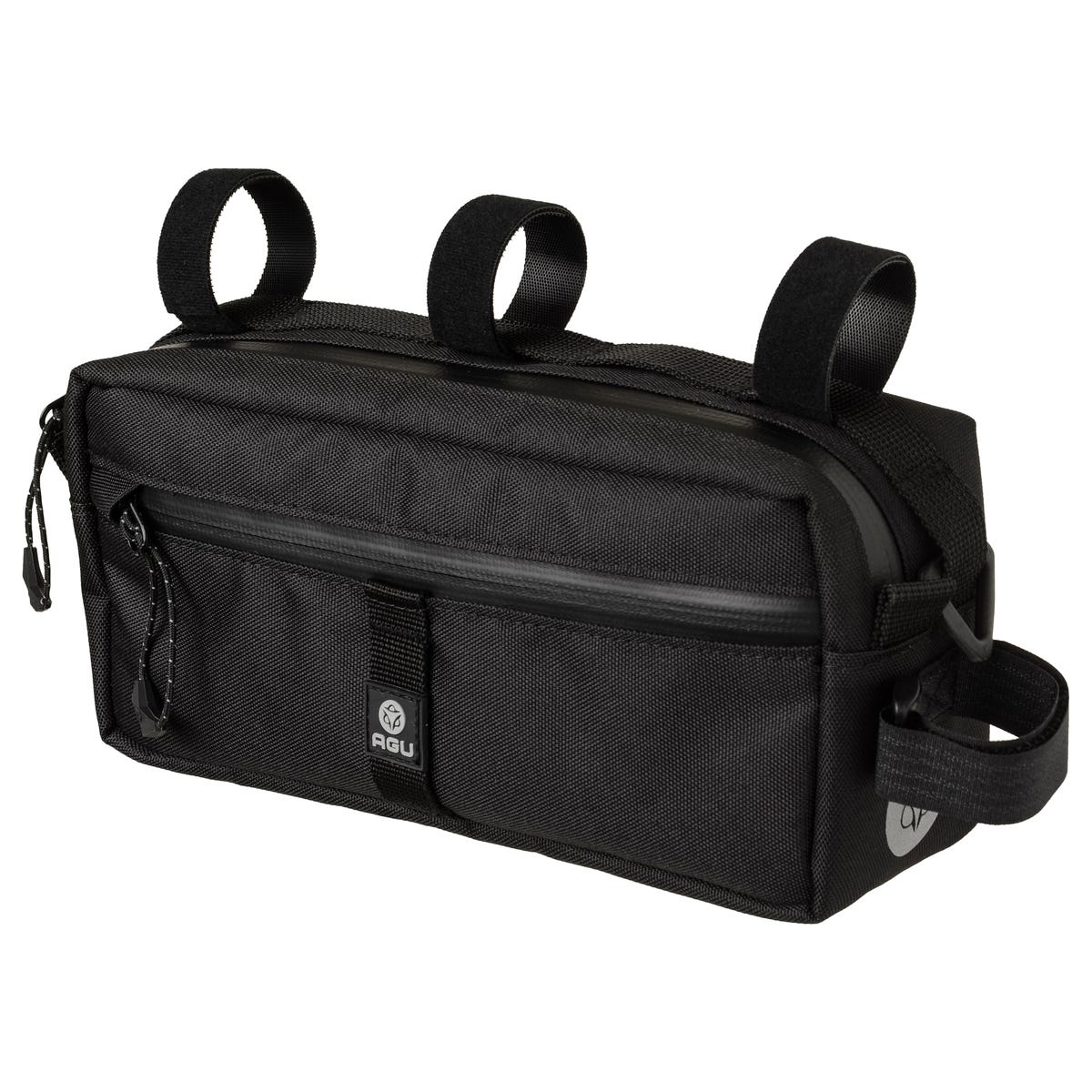 Agu Bartasche Lenkertasche Venture schwarz