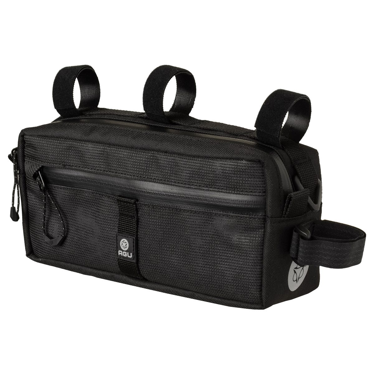 Agu Bar Bag Lenkertasche Venture Reflektierender Nebel