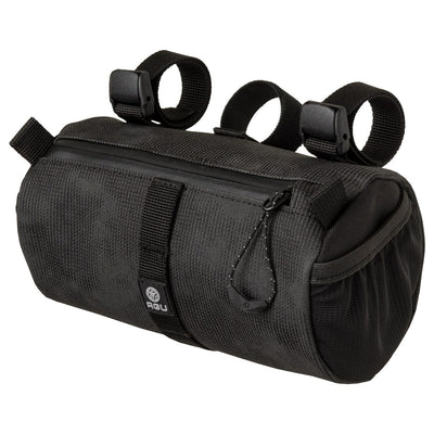Agu Rolltasche Lenkertasche Venture Reflektierender Nebel