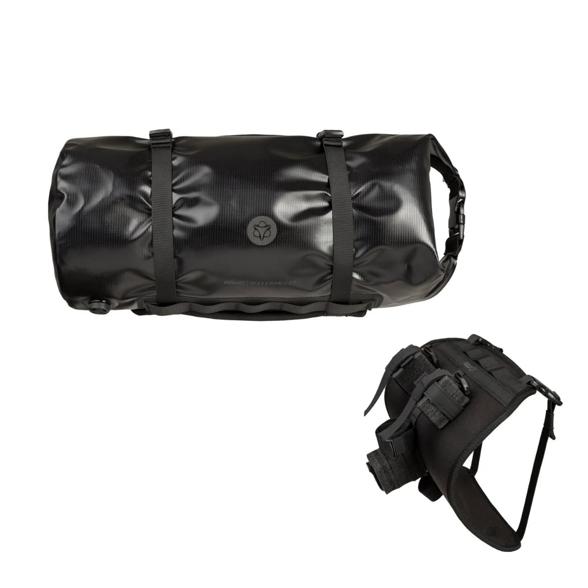 Agu Lenkertasche Venture extrem wasserdicht schwarz