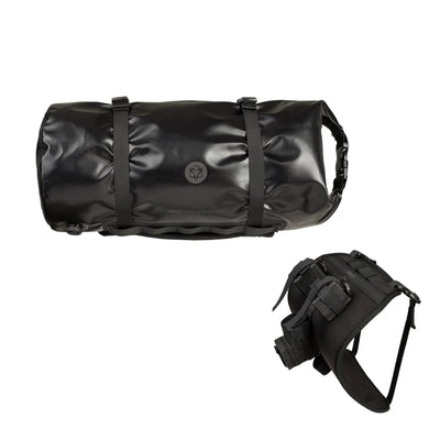 Agu Lenkertasche Venture extrem wasserdicht schwarz