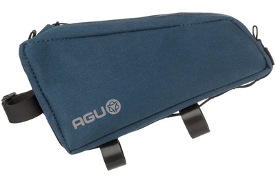 Agu Oberrohr-Rahmentasche Venture Steel Blue