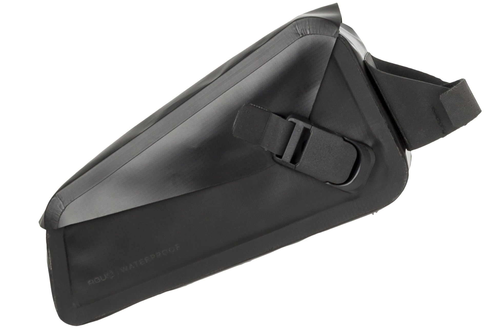 Anschraubbare Oberrohr-Rahmentasche Venture Extreme Pro schwarz