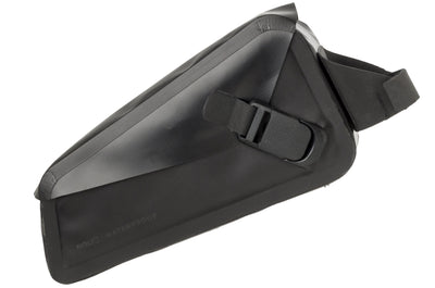 Anschraubbare Oberrohr-Rahmentasche Venture Extreme Pro schwarz