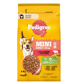 Stammbaum erwachsener Mini mit Rindfleisch und Gemüse - afbeelding 2