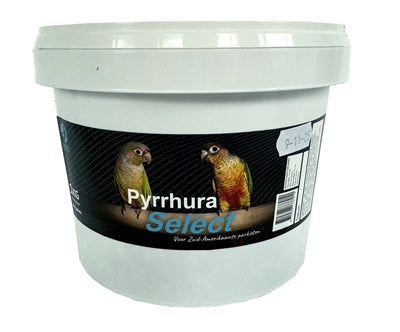 Harco Pyrrhura wählen mit Pellets aus