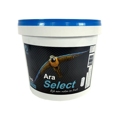 Harco Ara wählen Sie mit Pellets aus