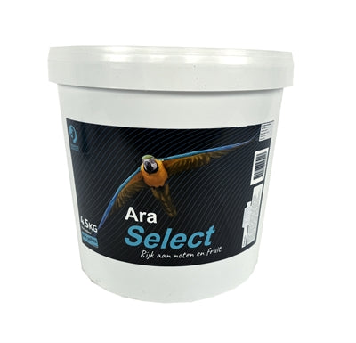Harco Ara wählen Sie mit Pellets aus