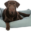 Trixie Hundekorb Amelie Angle Saliegroen
