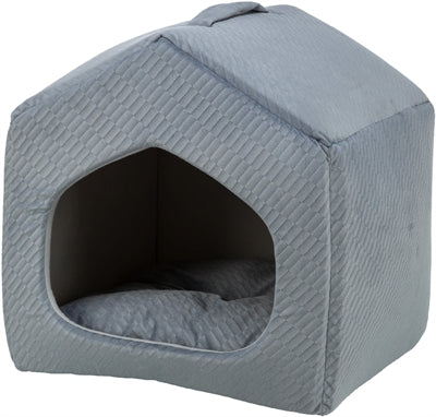 Trixie -Katzenkorb Iglo Alena Blaugrau