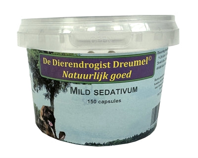 Tierische Drogist milde Sedativumkapseln