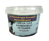 Tierischer Drogist Omega 3-6-9 Fettsäuren Kapseln - afbeelding 1