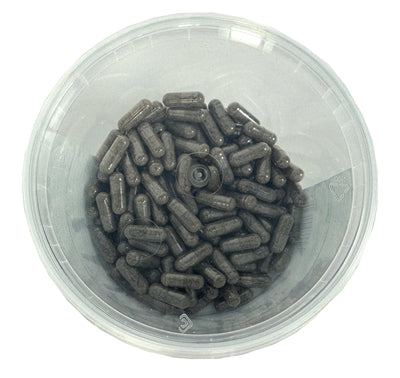 Tierischer Drogist Omega 3-6-9 Fettsäuren Kapseln