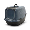 Savic Kattenbak Nestor Jumbo Marmor Gray Black