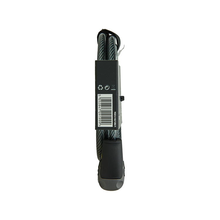 Yale 1062463 – Zahlenkabelschloss Standard | 2 Stk