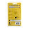 Yale 1060545 – Knaufzylinder 1000 MV 70 mm (35 35) | 2 Stk