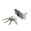 Yale 1060545 – Knaufzylinder 1000 MV 70 mm (35 35) | 2 Stk