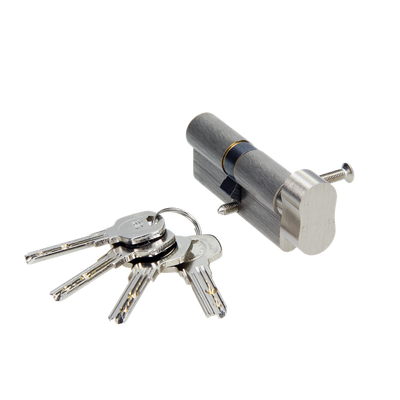 Yale 1060545 – Knaufzylinder 1000 MV 70 mm (35 35) | 2 Stk