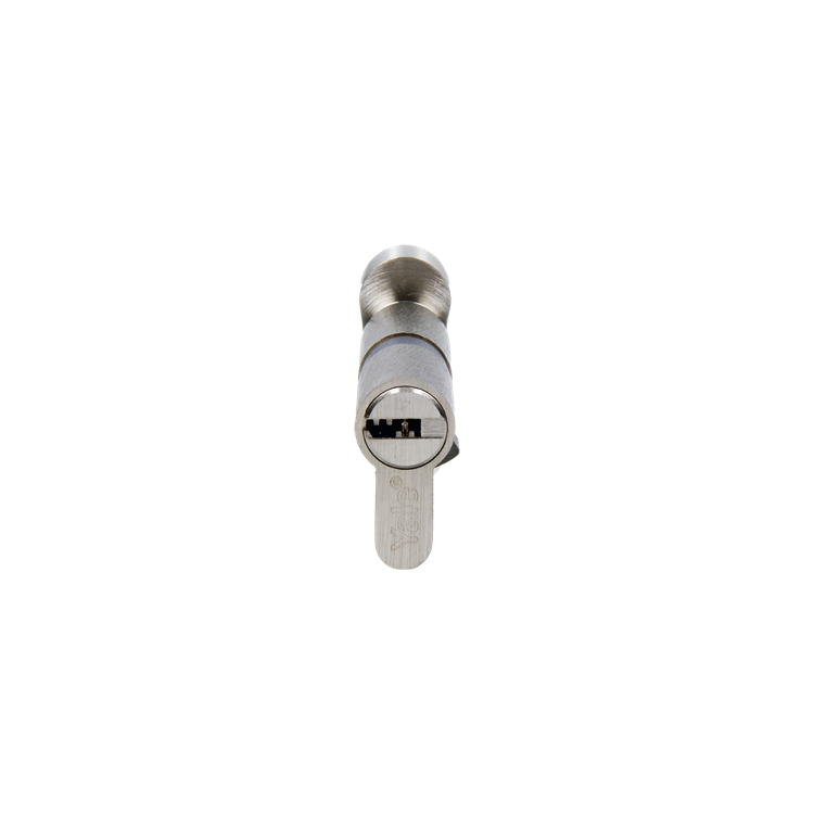 Yale 1060545 – Knaufzylinder 1000 MV 70 mm (35 35) | 2 Stk