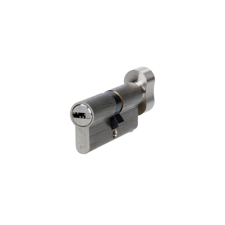 Yale 1060545 – Knaufzylinder 1000 MV 70 mm (35 35) | 2 Stk