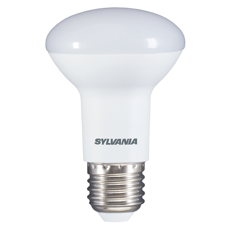 Sylvania 1063519 – refled r63 v2 630lm 9w 830 e27 | 6 Stück