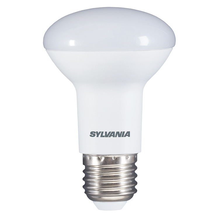 Sylvania 1063519 – refled r63 v2 630lm 9w 830 e27 | 6 Stück