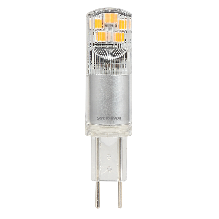 Sylvania 1063509 - toledo gy6.35 300lm 827 bl | 6 Stück