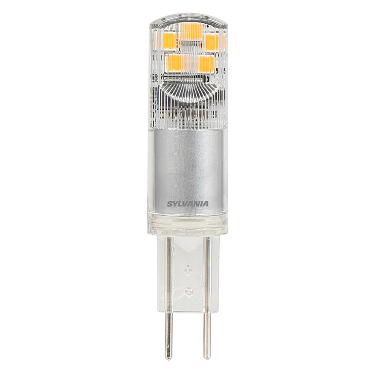 Sylvania 1063509 - toledo gy6.35 300lm 827 bl | 6 Stück