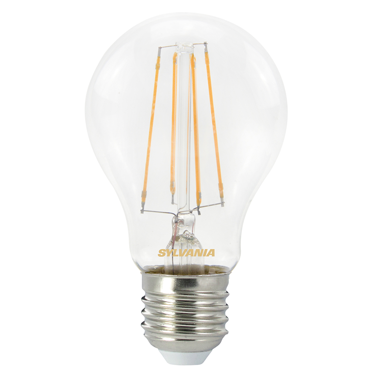 Sylvania 1056546 - Sylbirne kw e27 klar 1000lm 7,5w=72w | 6 Stück