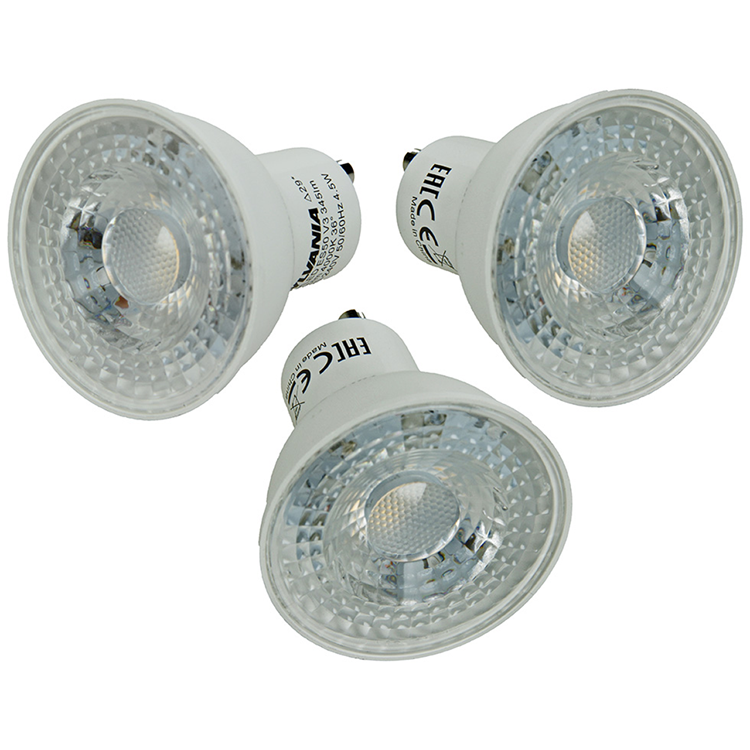 Sylvania 1051060 - refled es50 v3 5w 345lm 840 36°bl 3 | 6 Stück