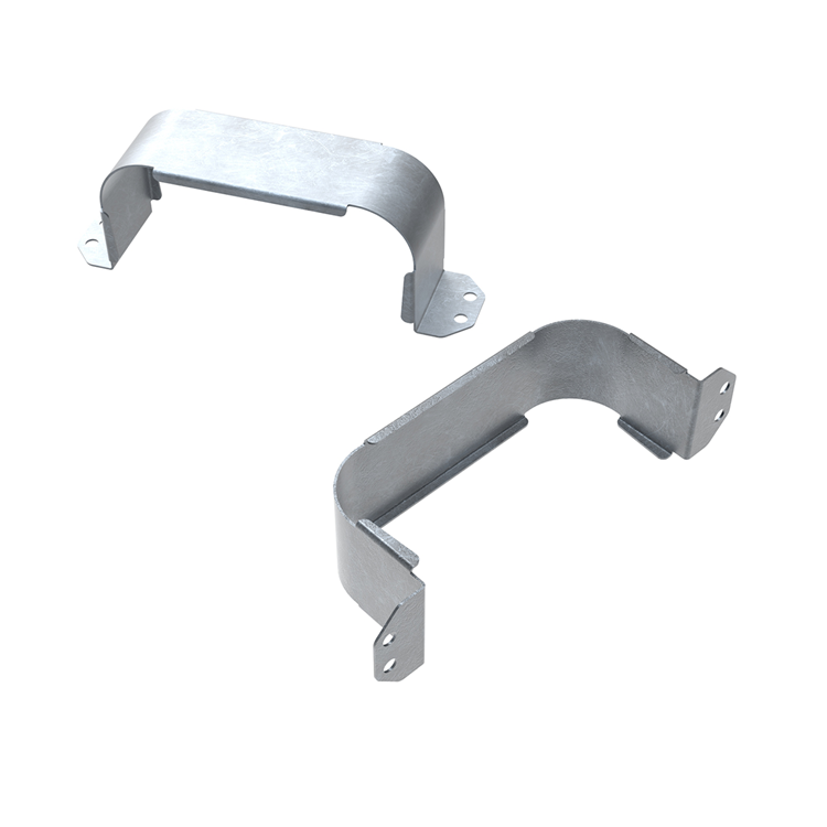 Renson 1063927 – Transferhalterung aus Aluminium | 10 Stück