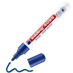 Fenstermarker edding 4095 blau