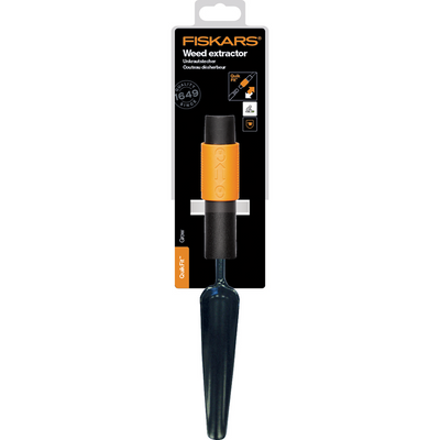 Fiskars 1063211 – Quikfit-Unkrautschneider | 1 Stk