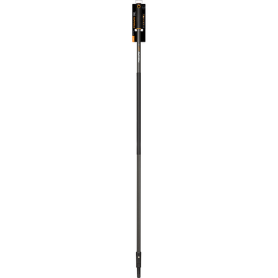 Fiskars 1063205 – Quikfit Steel L Graphit 145 cm | 1 Stk