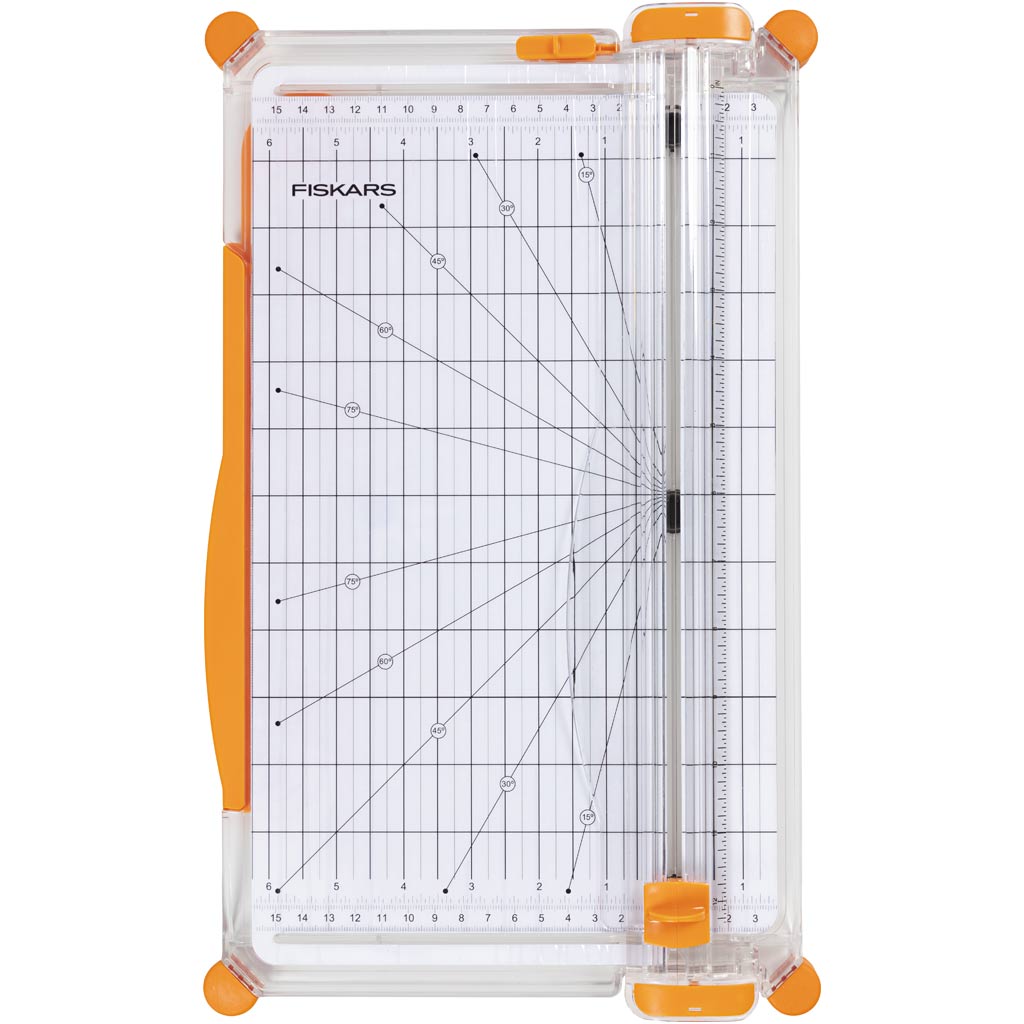 Fiskars Papierschneider, Größe 30x37 cm, 1 Stück